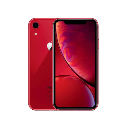 iPhone XR