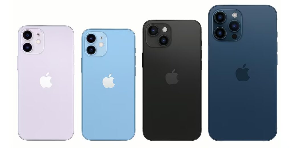 iPhone 12 serie