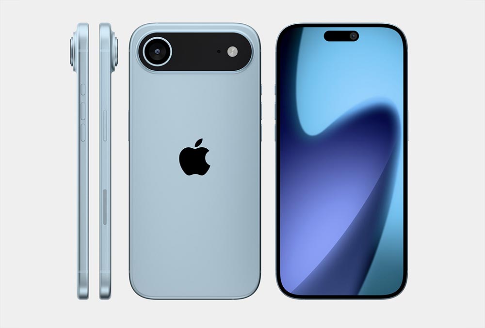 iphone 17 - nieuw ontwerp